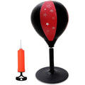 Desktop Punching Sports Ball with Stand and Pump