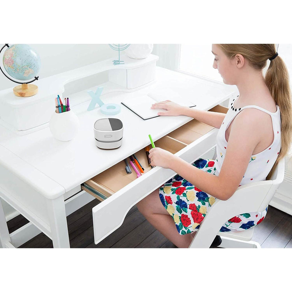 Desktop Vacuum Cleaner, Energy Saving Mini Tabletop Dust Sweeper