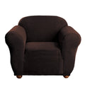 Diamond Pattern Velvet Waterproof Reversible Furniture Cover