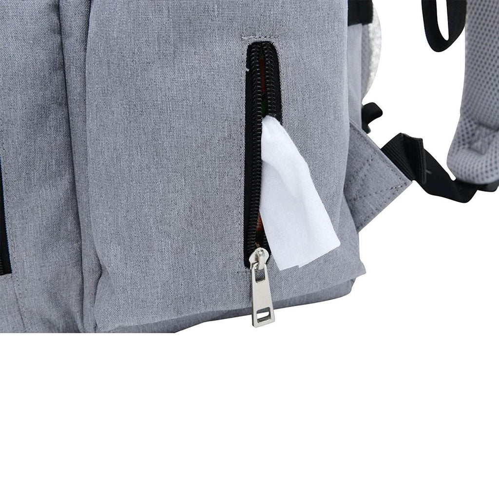 Diaper Backpack for Mom and Dad