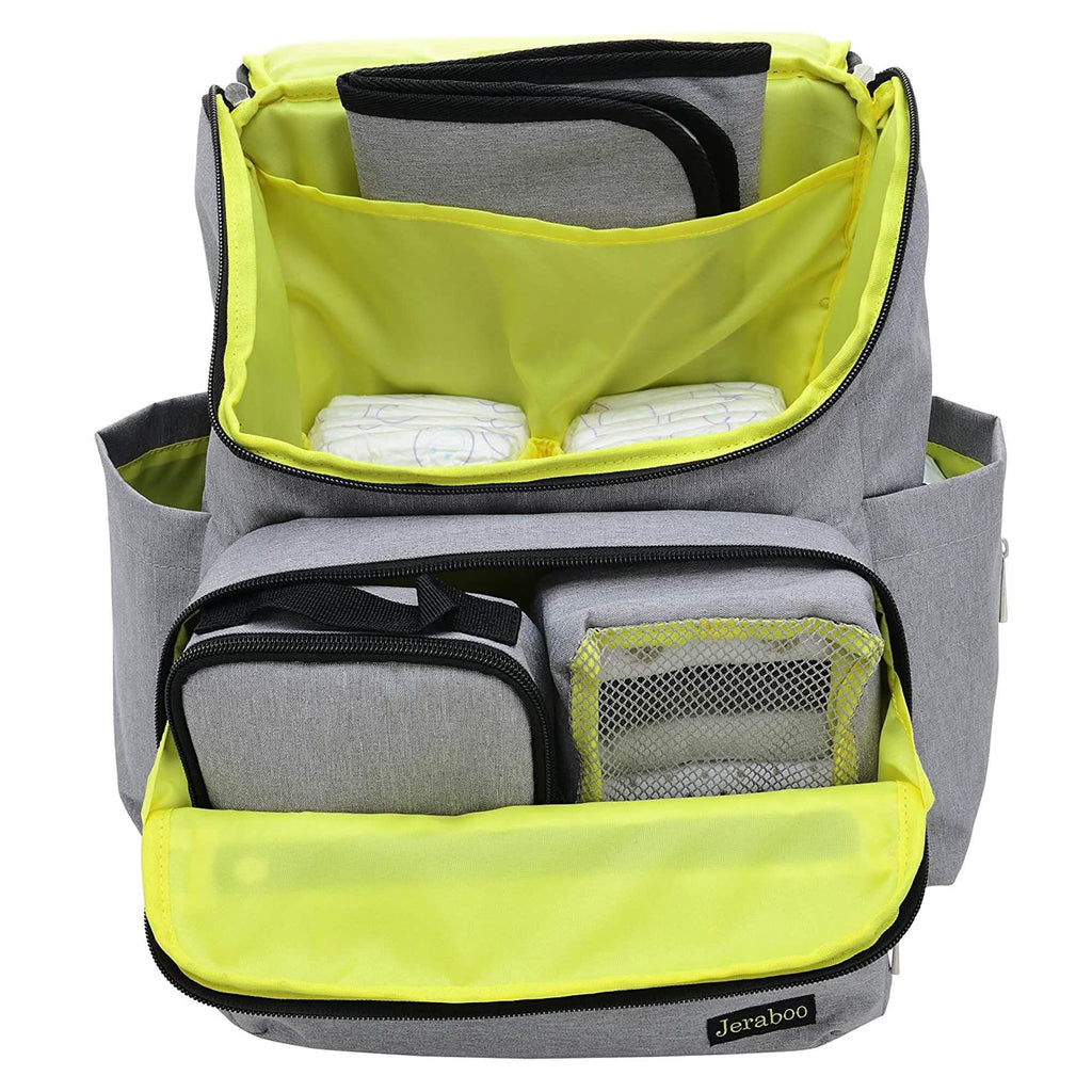 Diaper Backpack for Mom and Dad