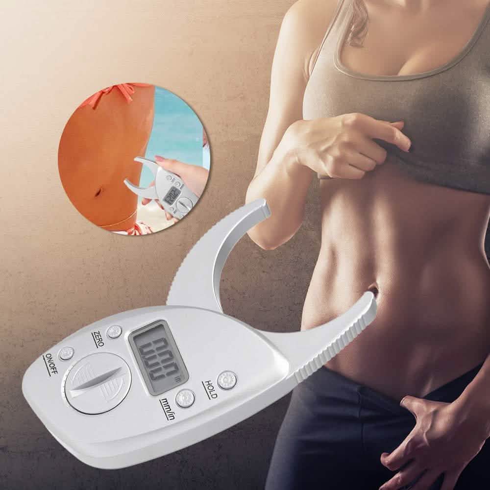 Digital Caliper Body Fat Anlyzer