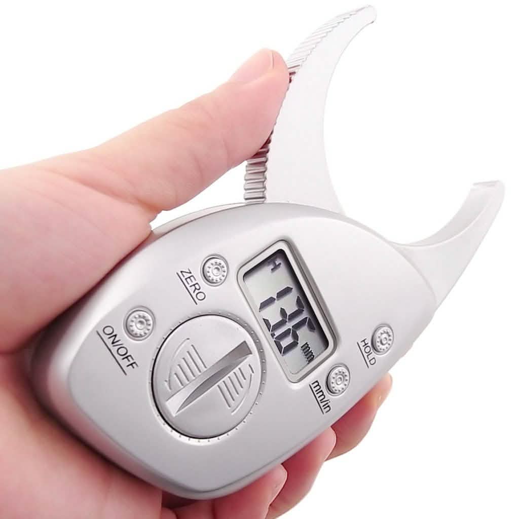 Digital Caliper Body Fat Anlyzer