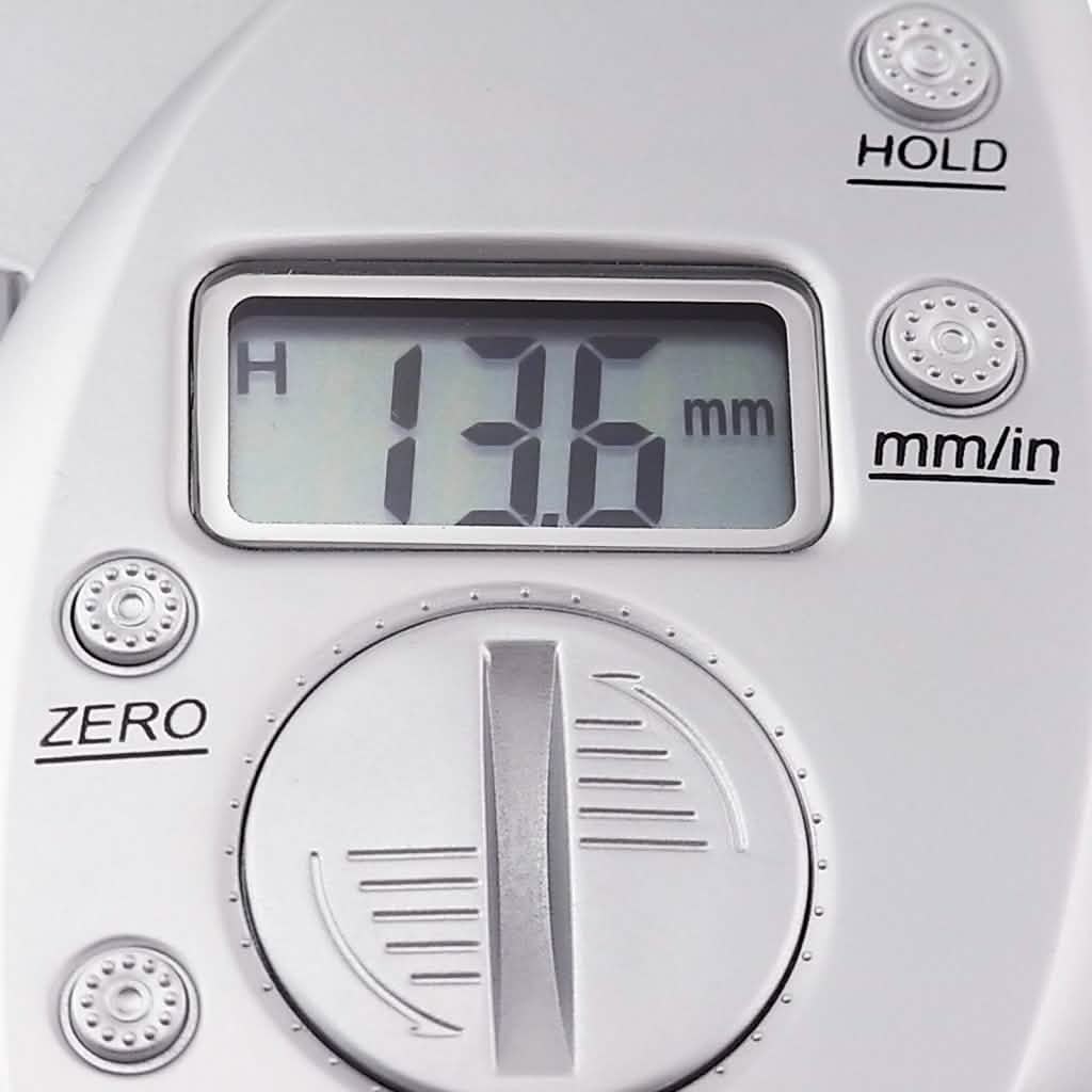 Digital Caliper Body Fat Anlyzer