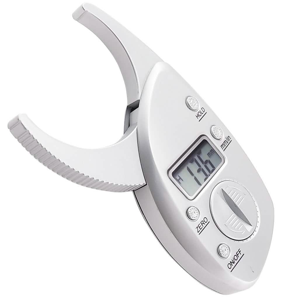 Digital Caliper Body Fat Anlyzer
