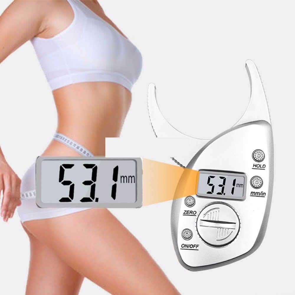 Digital Caliper Body Fat Anlyzer