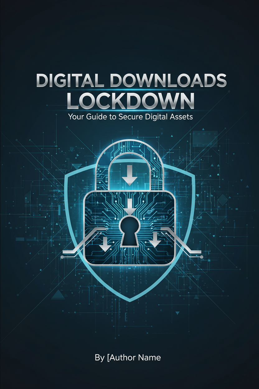 Digital Downloads Lockdown