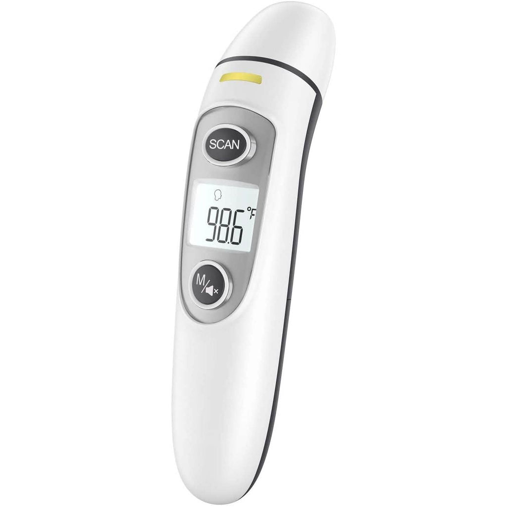 Digital Infrared Forehead and Ear Thermometer - FC-IR100