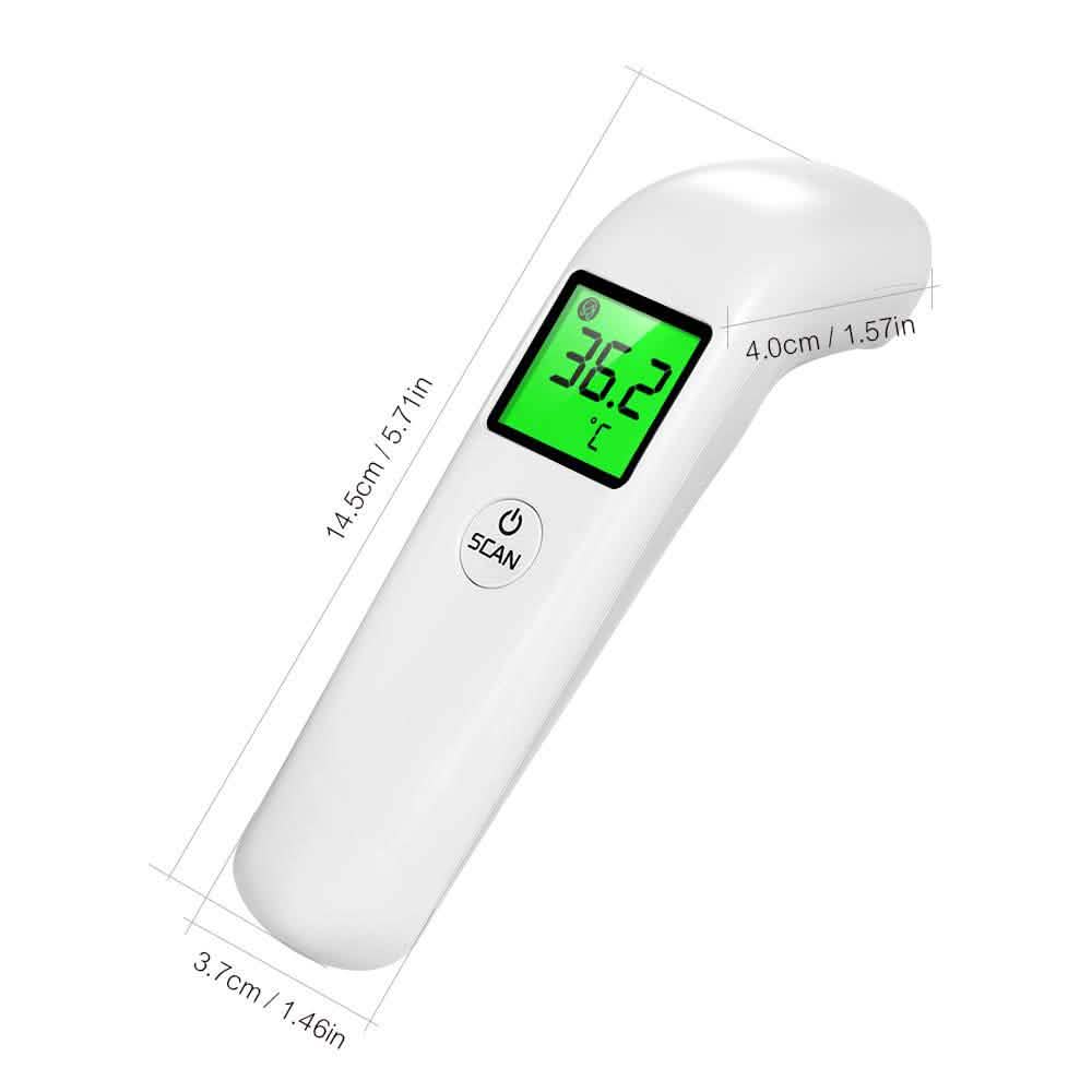 Digital Infrared Non Contact Forehead Thermometer