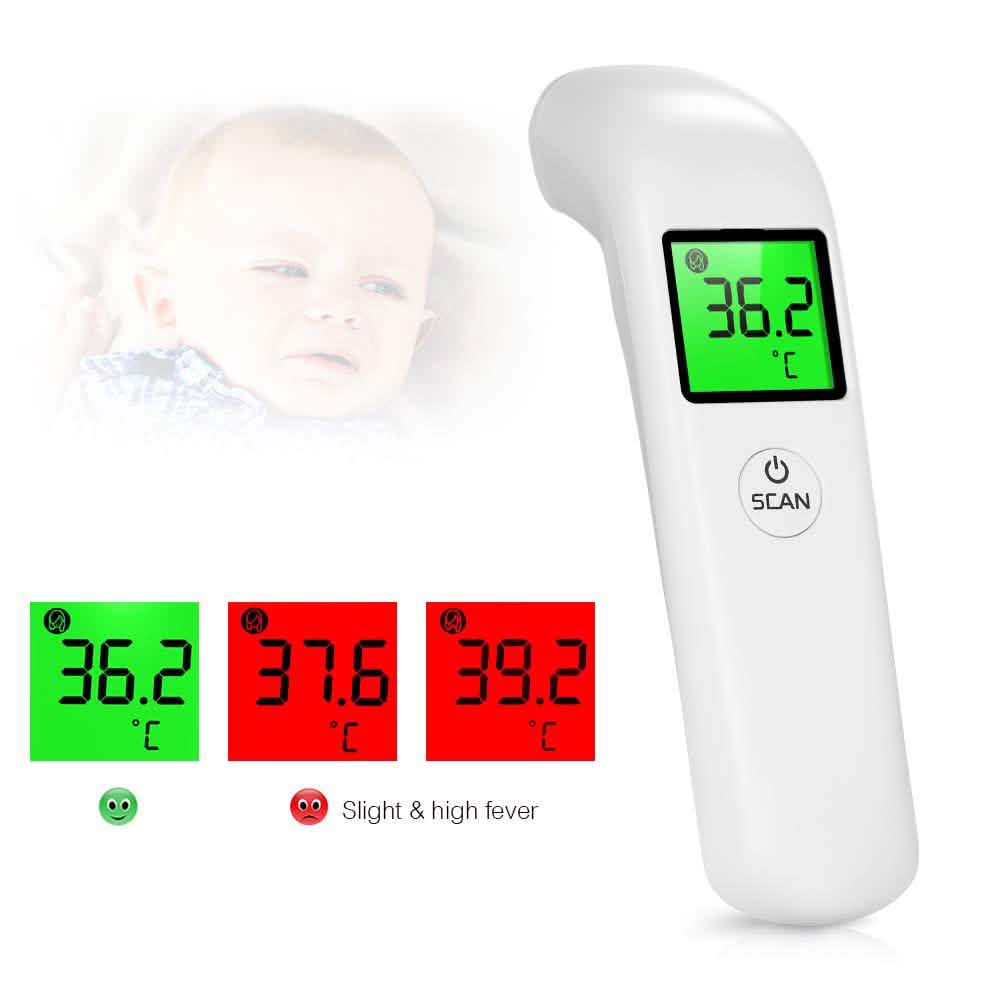 Digital Infrared Non Contact Forehead Thermometer