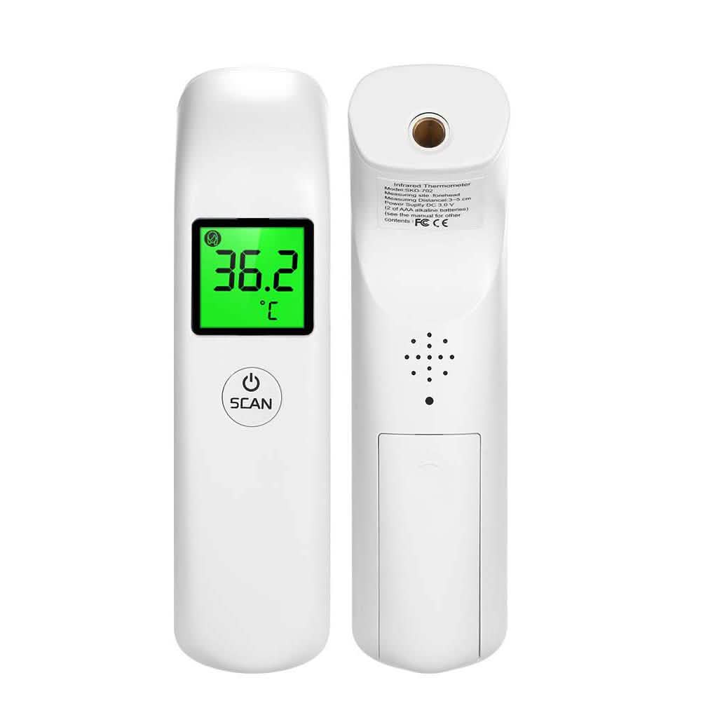 Digital Infrared Non Contact Forehead Thermometer