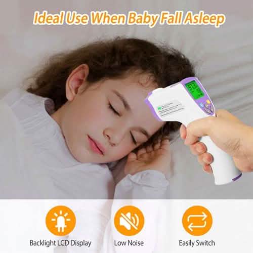 Digital Infrared Non-Contact Thermometer