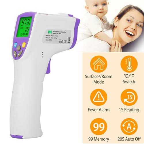 Digital Infrared Non-Contact Thermometer