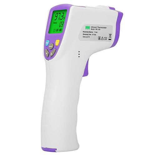 Digital Infrared Non-Contact Thermometer