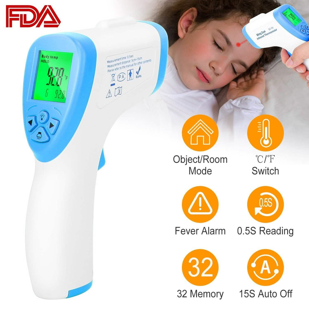 Digital Infrared Non-Contact Thermometer