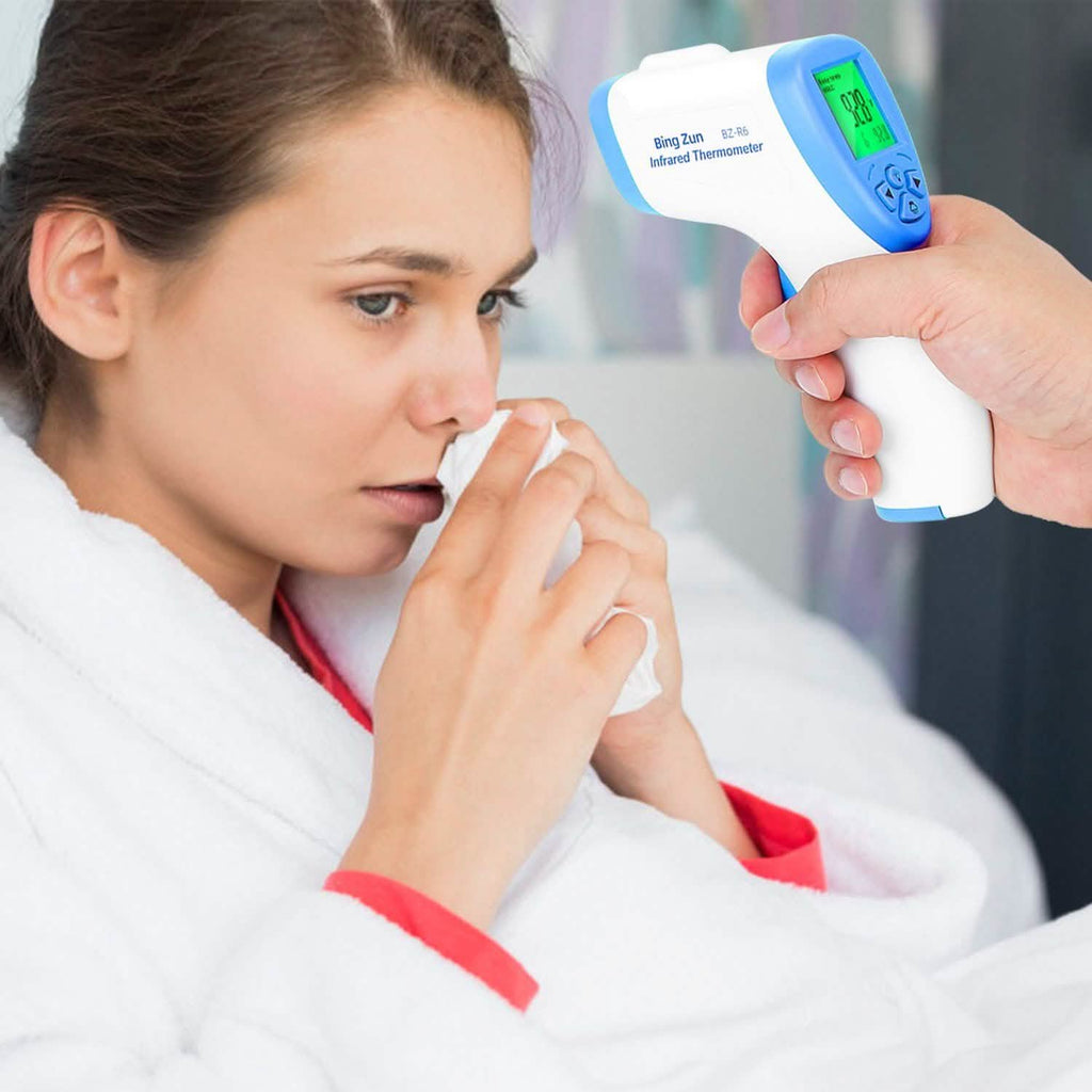 Digital Infrared Non-Contact Thermometer