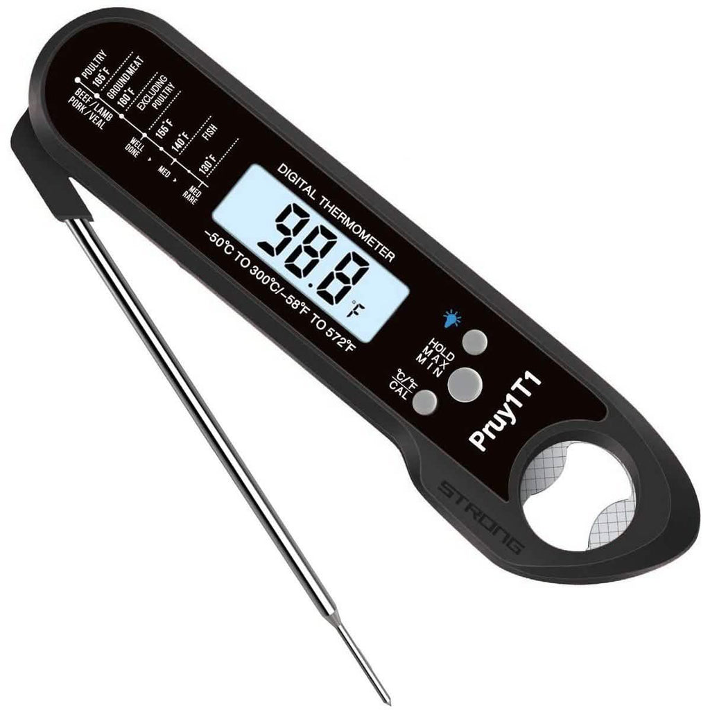Digital Instant Read Meat Thermometer