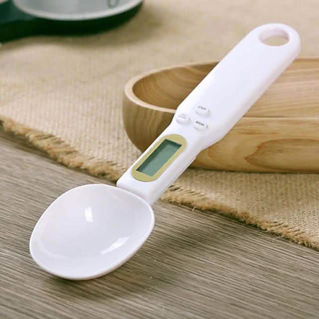 Digital Measuring Spoons