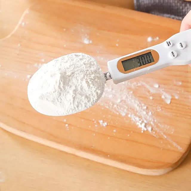 Digital Measuring Spoons