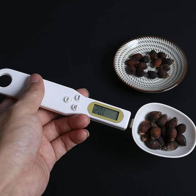 Digital Measuring Spoons