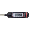 Digital Meat Thermometer with LCD Display for BBQs & Ovens