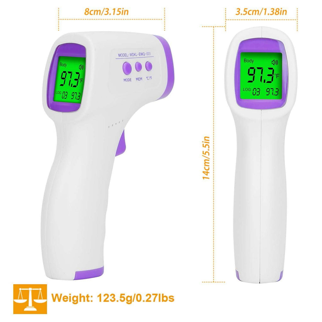 Digital Non-contact Infrared Thermometer