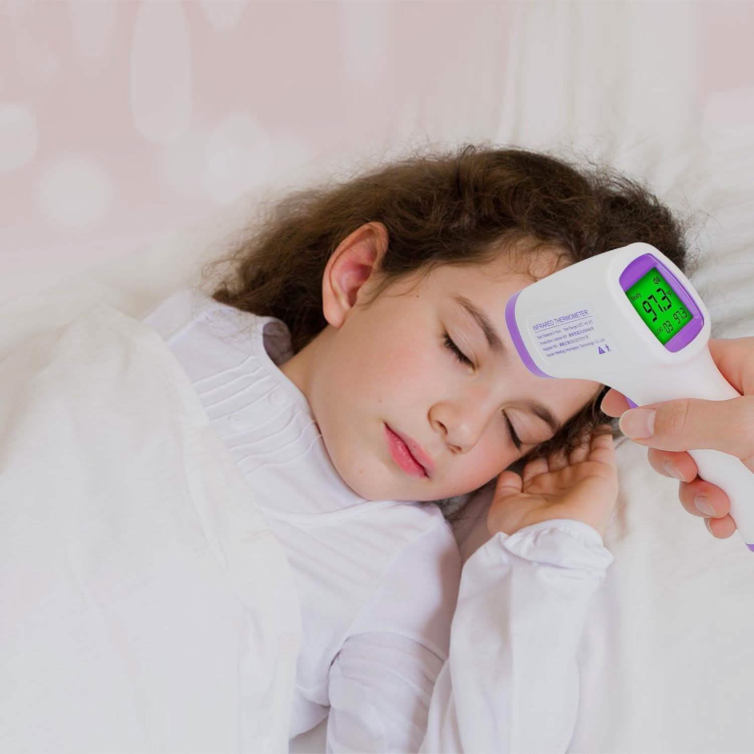 Digital Non-contact Infrared Thermometer