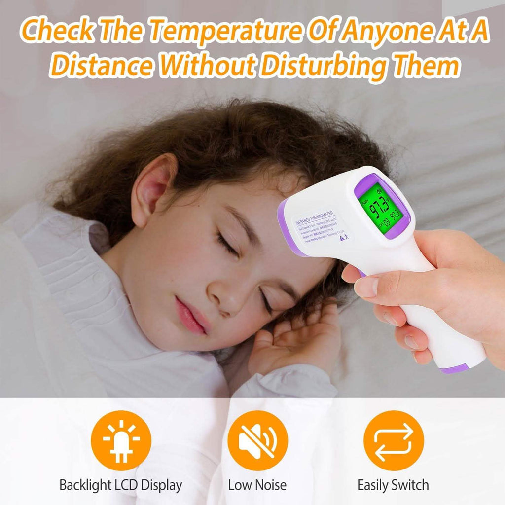 Digital Non-contact Infrared Thermometer
