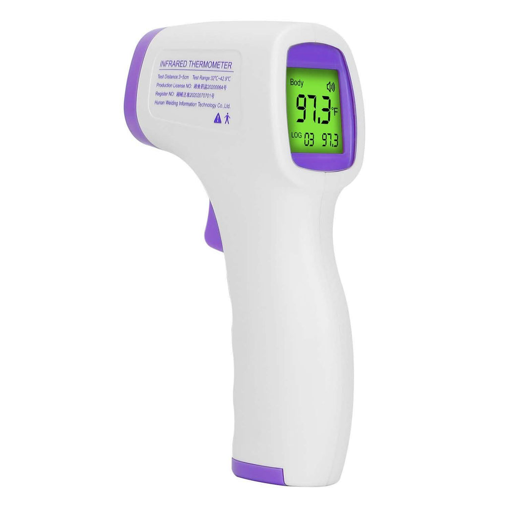 Digital Non-contact Infrared Thermometer