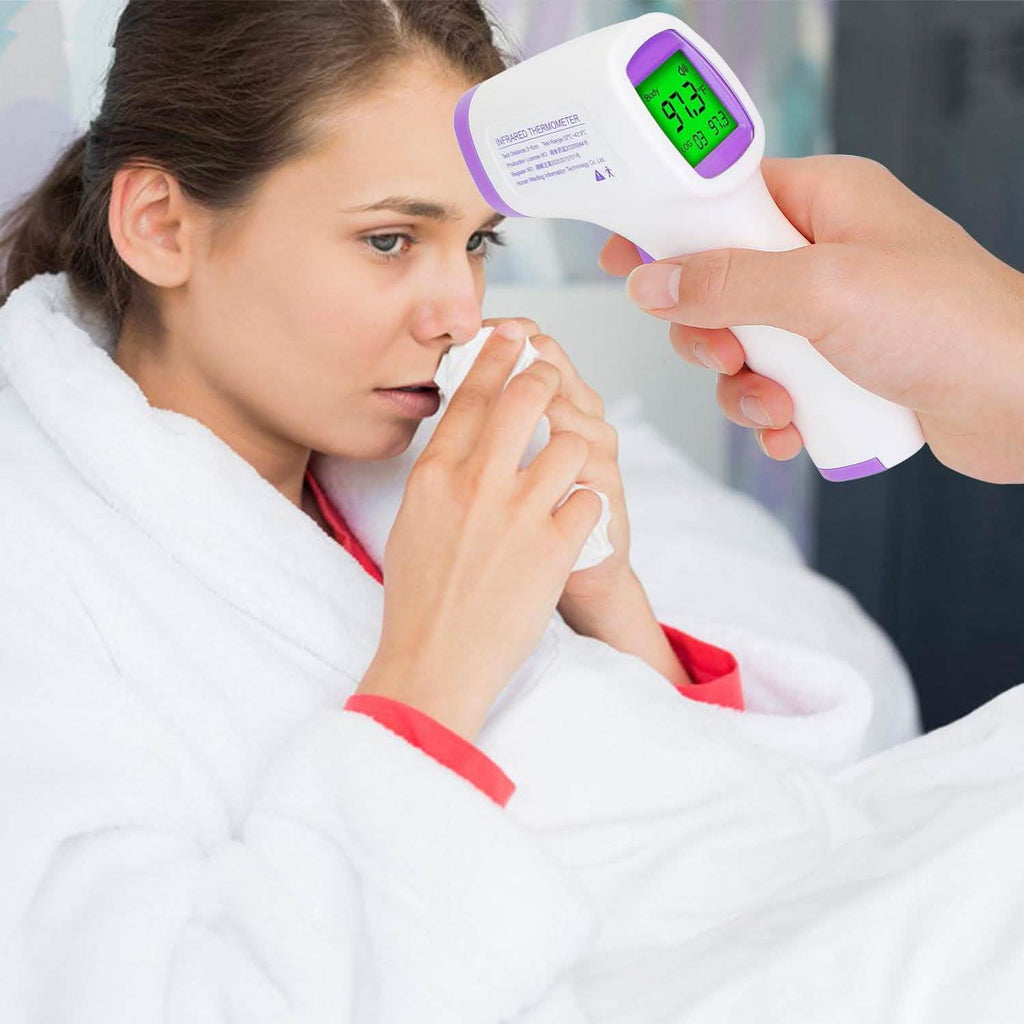 Digital Non-contact Infrared Thermometer