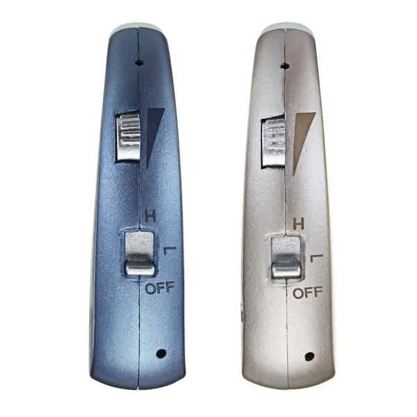 Digital Rechargeable Hearing Aids Acousticon Amplifier Audiphone Behind Ear Sound