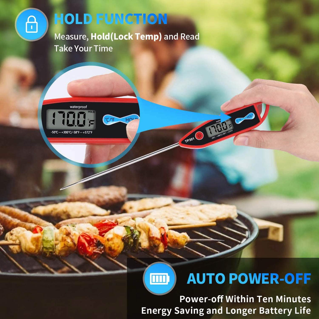 Digital Water Food Thermometer