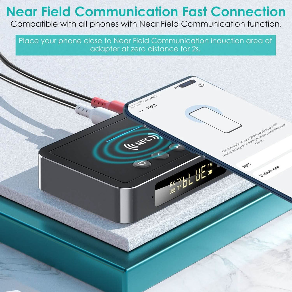 Digital Wireless Audio Adapter