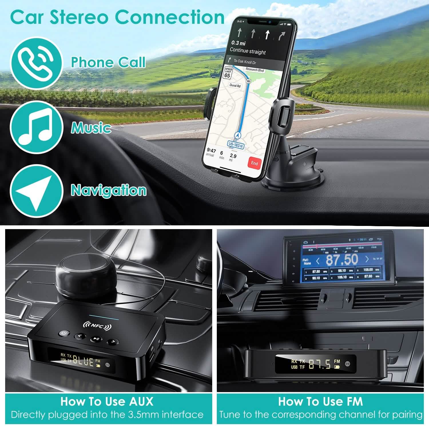 Digital Wireless Audio Adapter