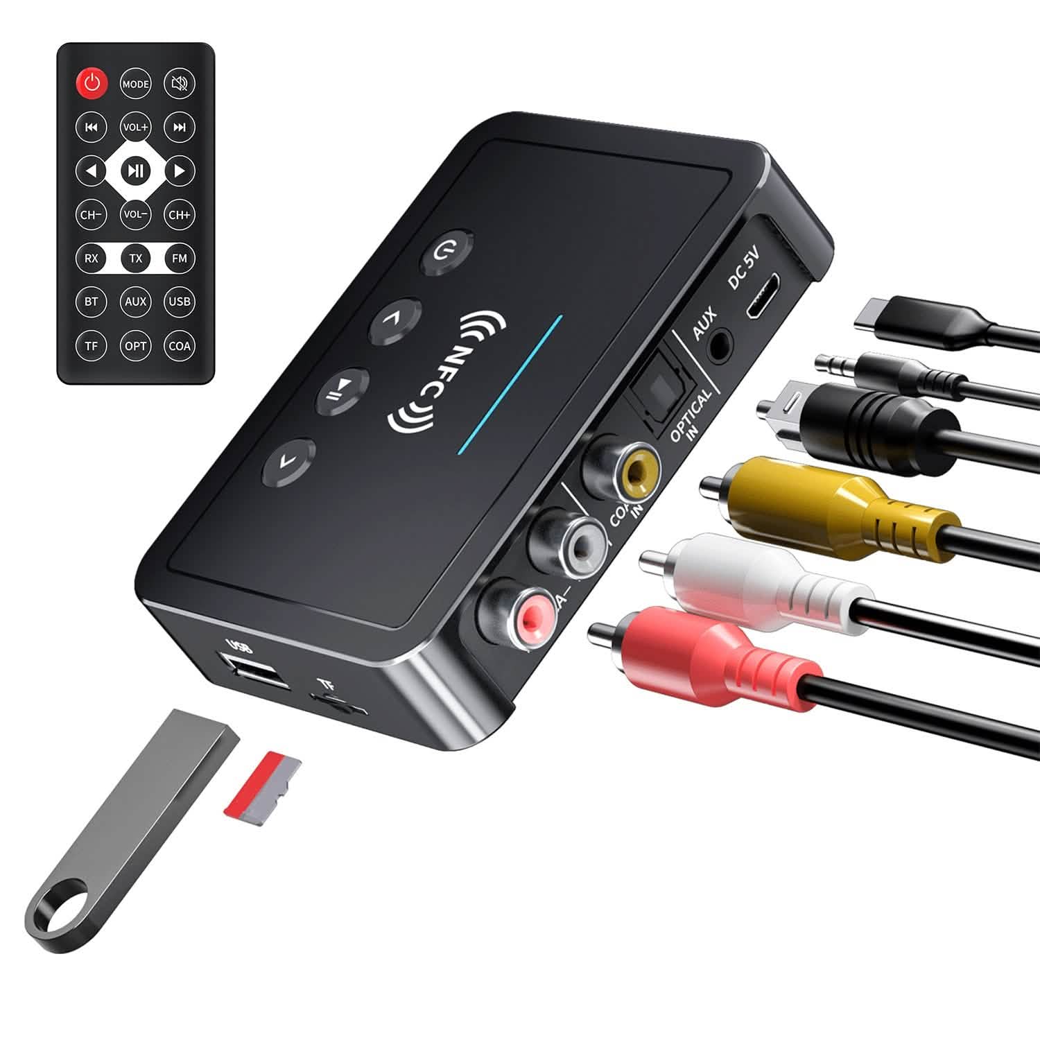 Digital Wireless Audio Adapter