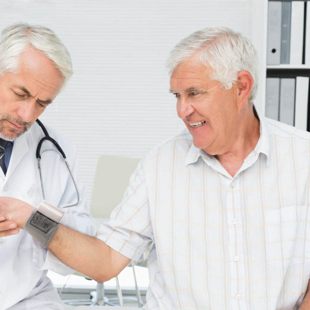 Digital Wrist Blood Pressure Monitor