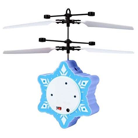 Disney Licensed Motion Sensing IR UFO Helicopter - Assorted Styles