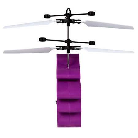 Disney Licensed Motion Sensing IR UFO Helicopter - Assorted Styles