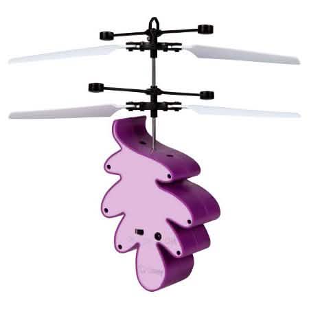 Disney Licensed Motion Sensing IR UFO Helicopter - Assorted Styles