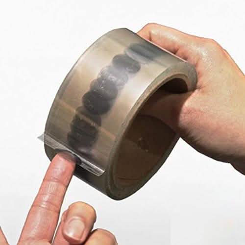 Dispenserless Tape