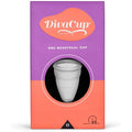 DivaCup - BPA-Free Reusable Menstrual Cup