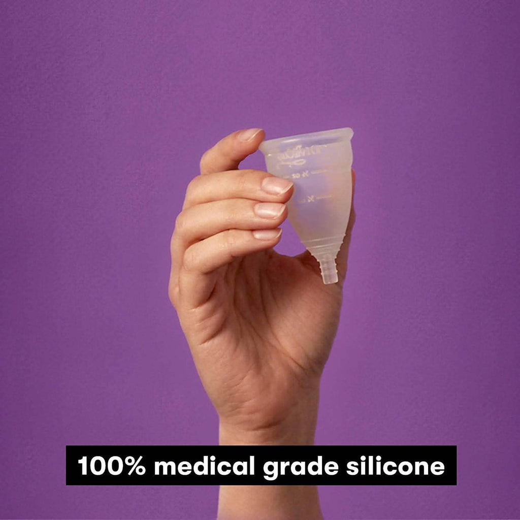 DivaCup - BPA-Free Reusable Menstrual Cup