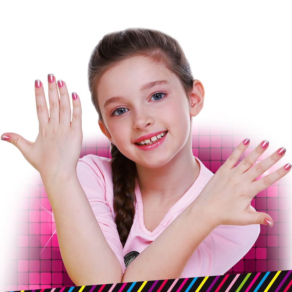 DIY Nail Art Tool Manicure Set