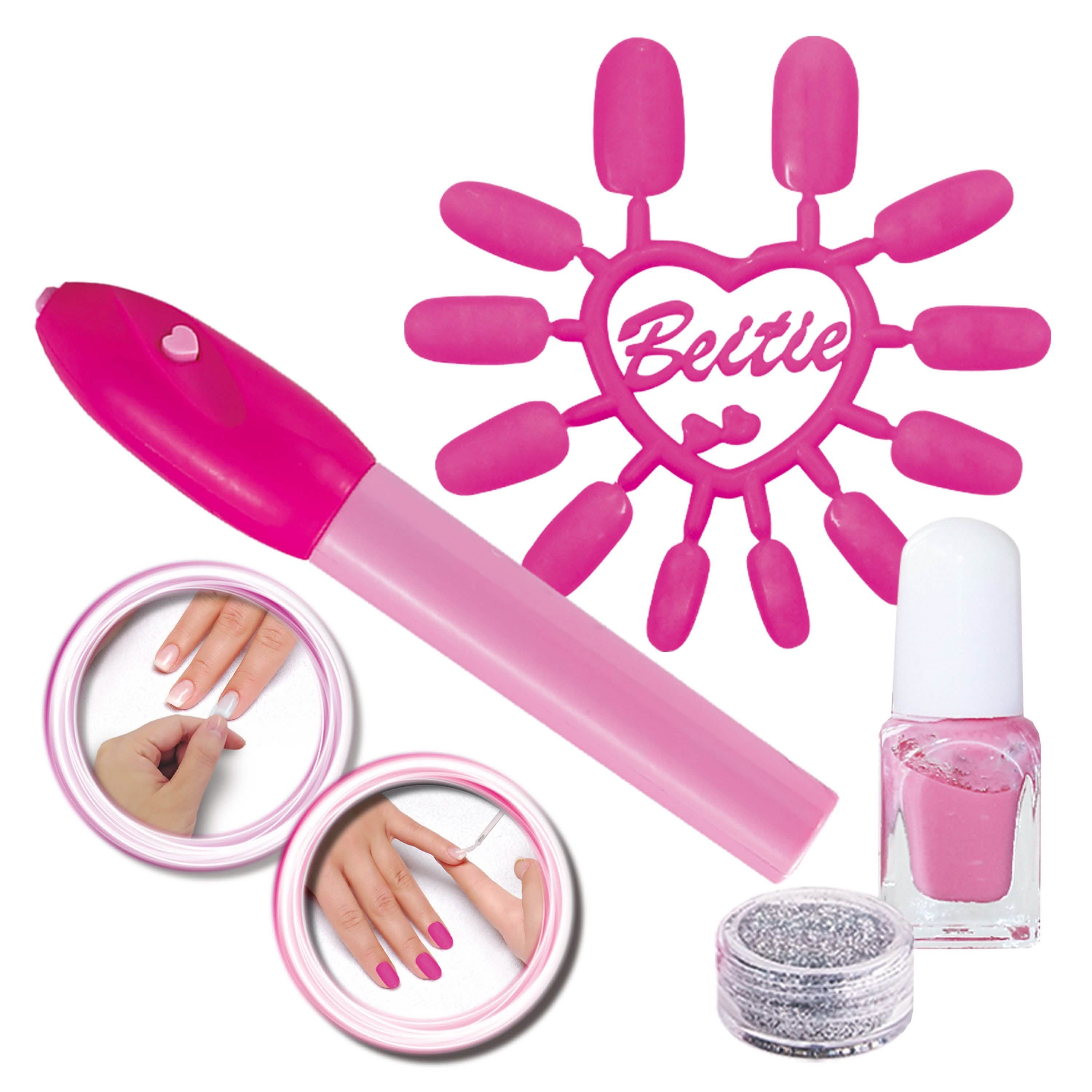 DIY Nail Art Tool Manicure Set