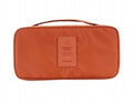 Do Not Miss Bra Underwear Travel Bag Suitcase Organizer Women Cosmetic Bag Luggage Organizer