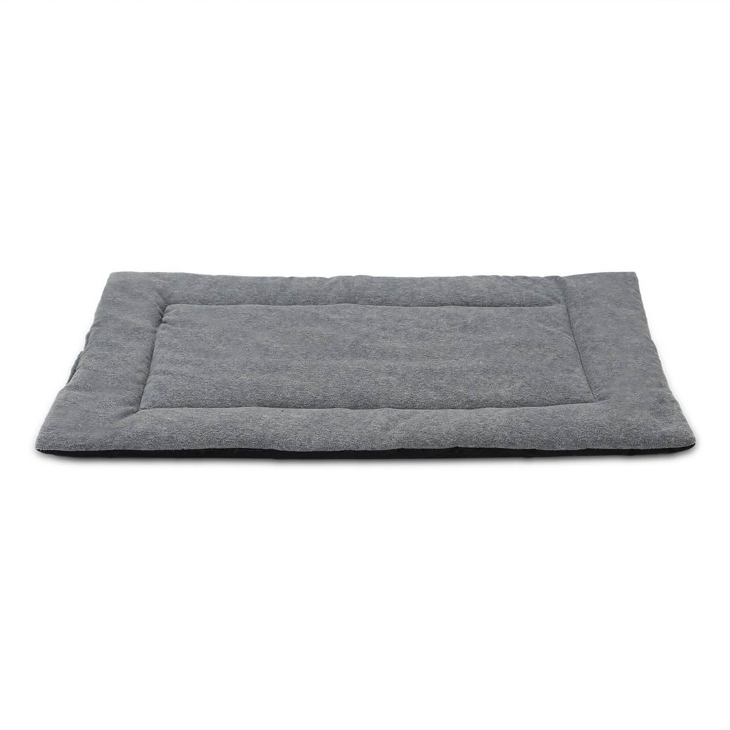 Dog Bed Mat Comfortable Fleece Reversible Pad