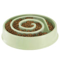 Dog Cat Slow Feeder Bowl