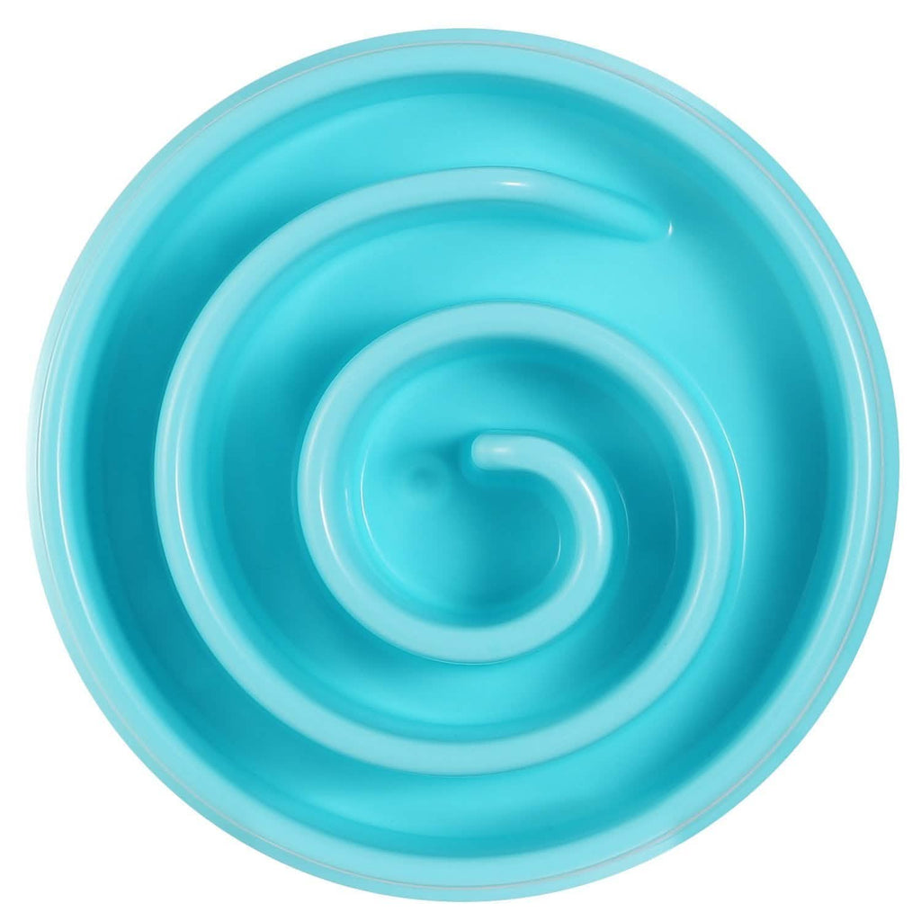 Dog Cat Slow Feeder Bowl