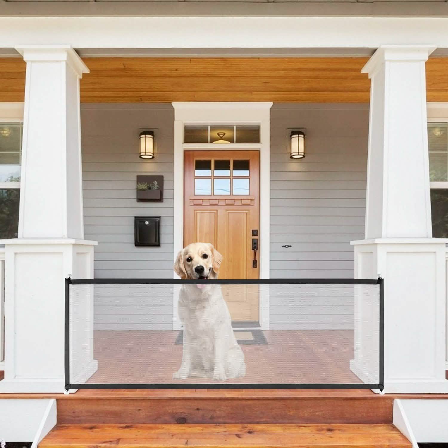 Dog Gate Pet Baby Safety Guard