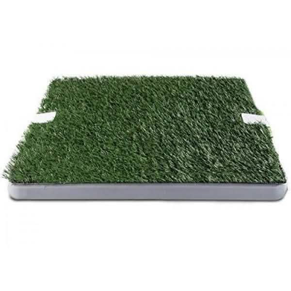 Dog Grass Pee Pad Potty - Artificial Grass Patch For Dogs